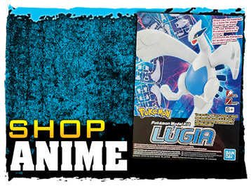 Image pertaining to anime-themed model kits.